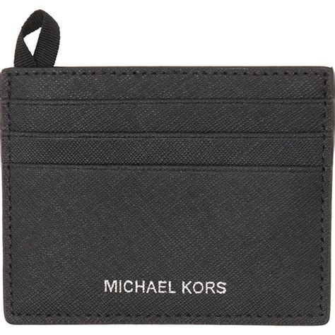 porta carte michael kors uomo|Portafogli .